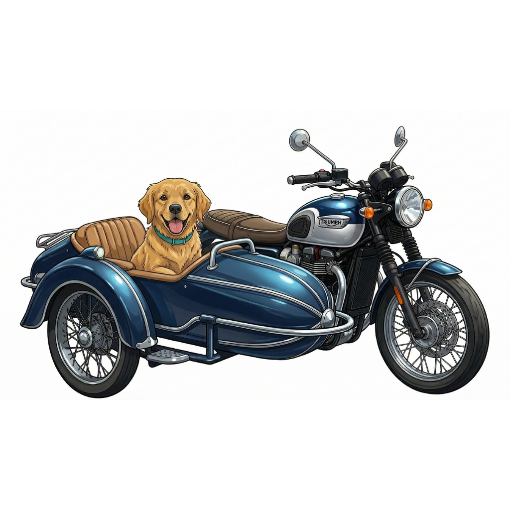 Sidecar AI Illustration